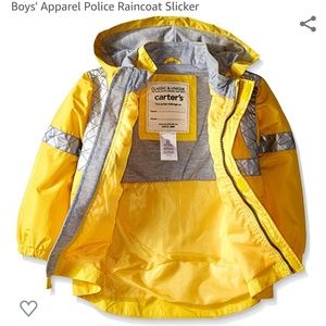 Carter's 24 Month Police Raincoat